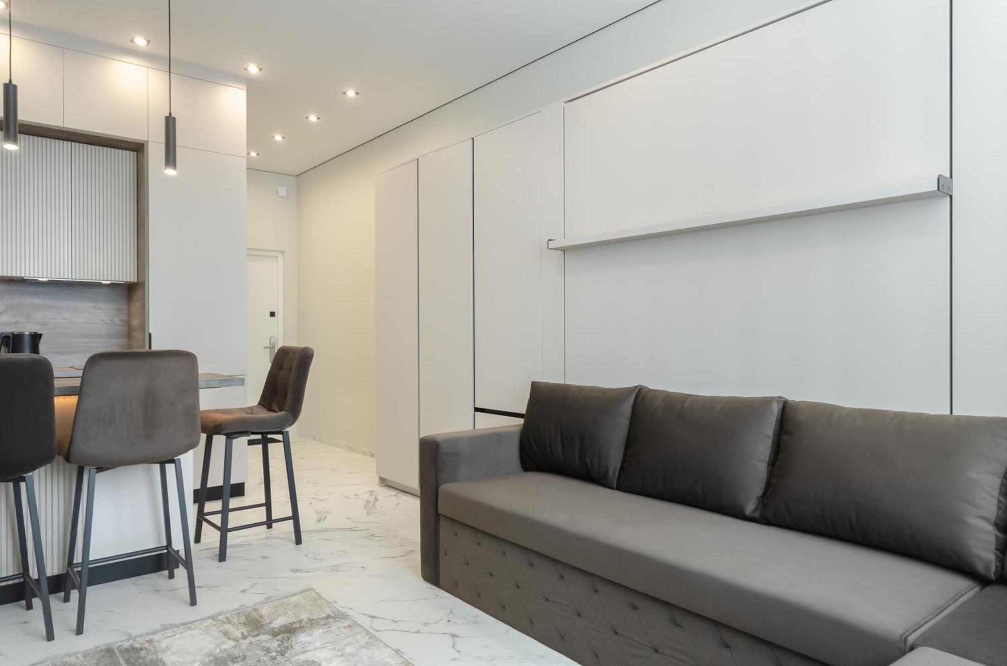 Petrovdom Apartments 68A-68B-305A-305B-280A-280B-265A-265B In Smart Rc Manhattan, Beresteiskyi 11 Kyiv Exterior photo