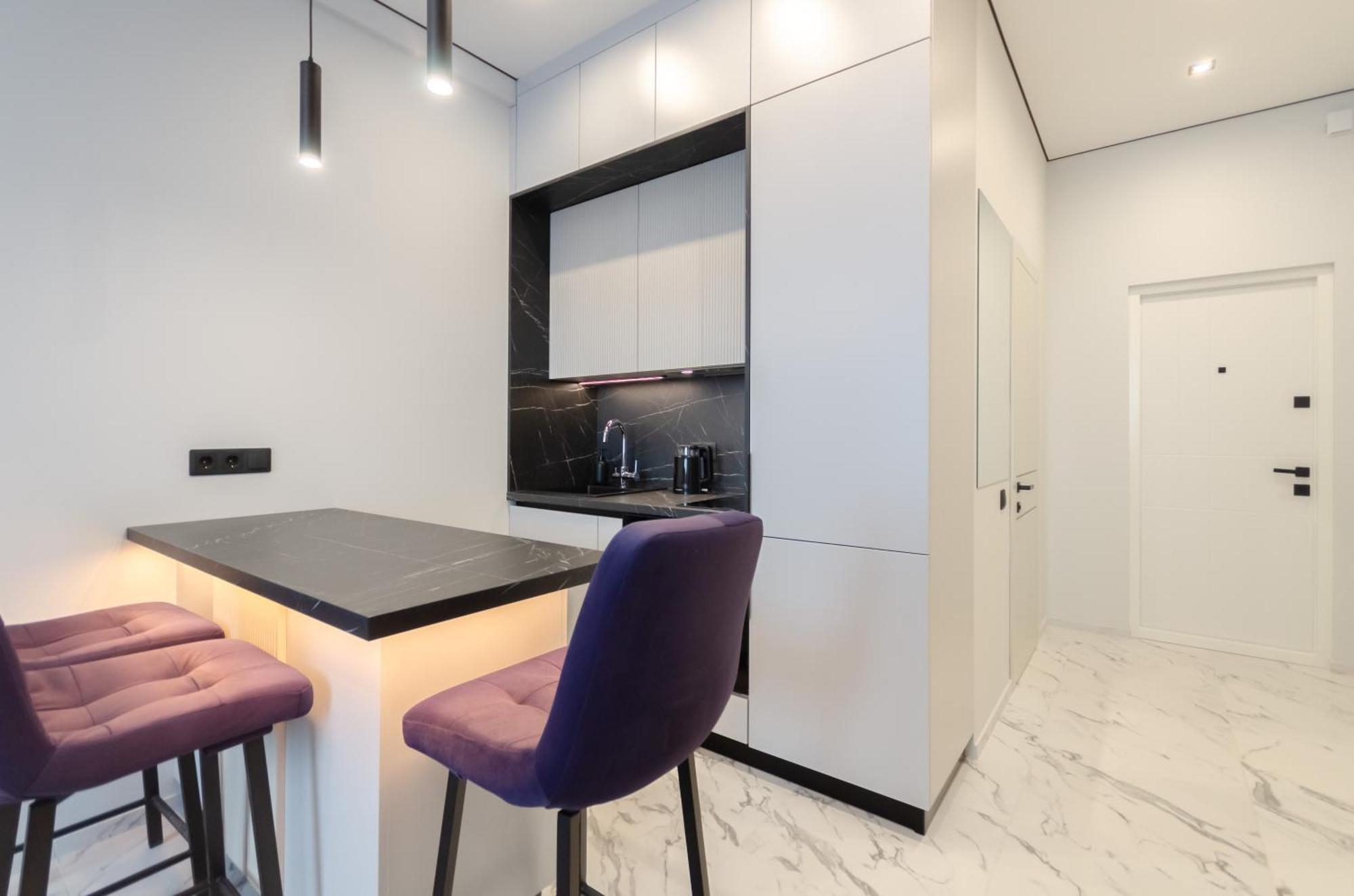 Petrovdom Apartments 68A-68B-305A-305B-280A-280B-265A-265B In Smart Rc Manhattan, Beresteiskyi 11 Kyiv Exterior photo