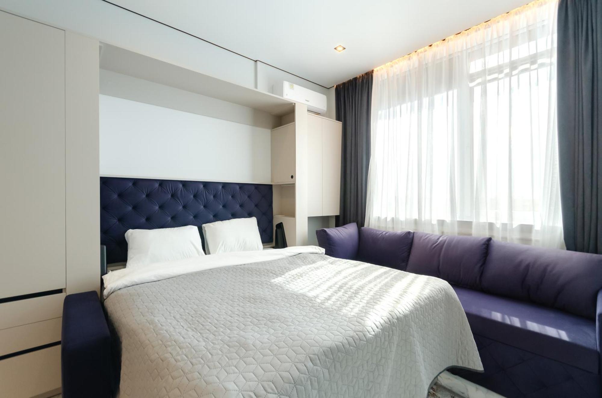 Petrovdom Apartments 68A-68B-305A-305B-280A-280B-265A-265B In Smart Rc Manhattan, Beresteiskyi 11 Kyiv Exterior photo