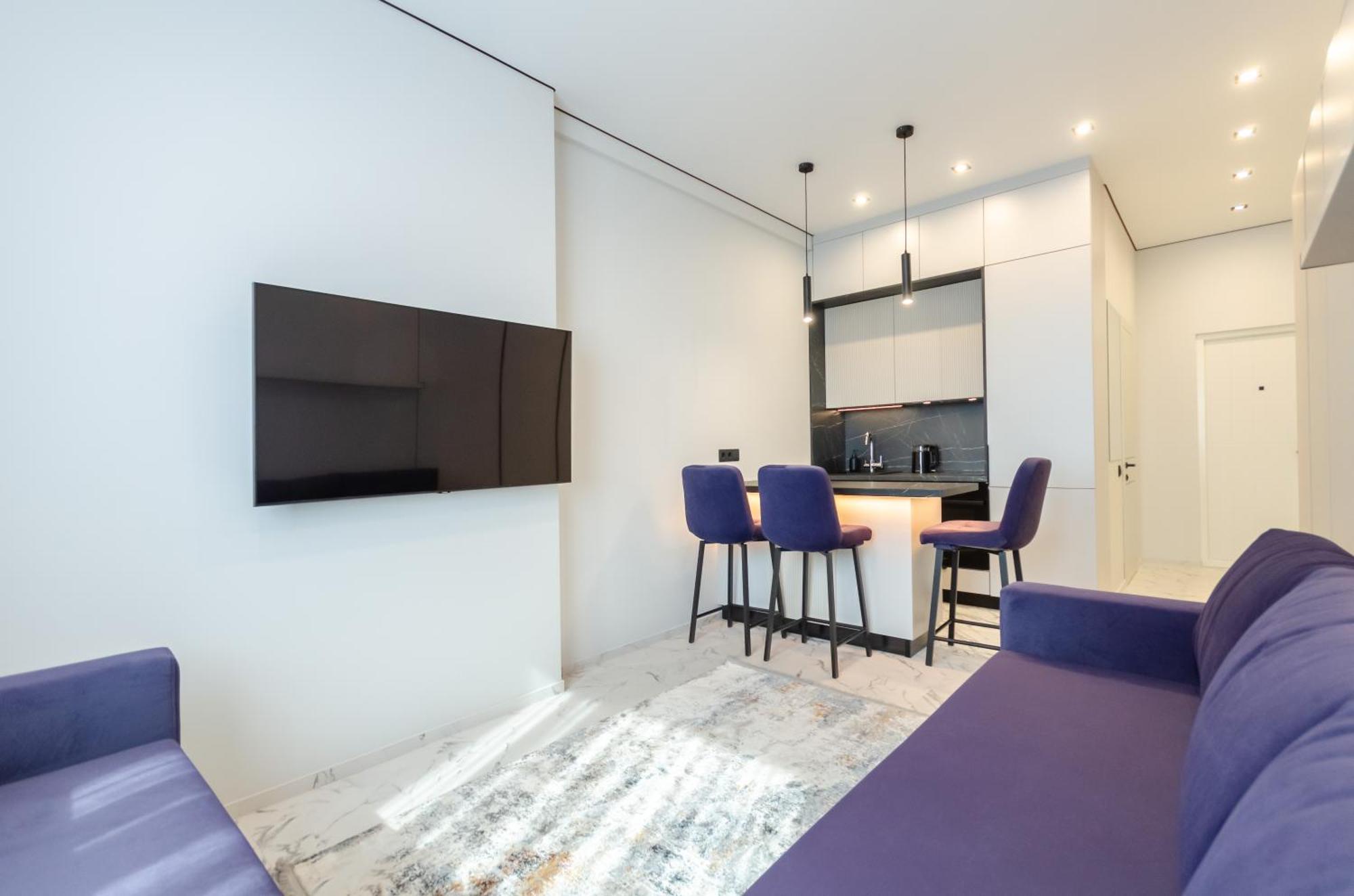 Petrovdom Apartments 68A-68B-305A-305B-280A-280B-265A-265B In Smart Rc Manhattan, Beresteiskyi 11 Kyiv Exterior photo