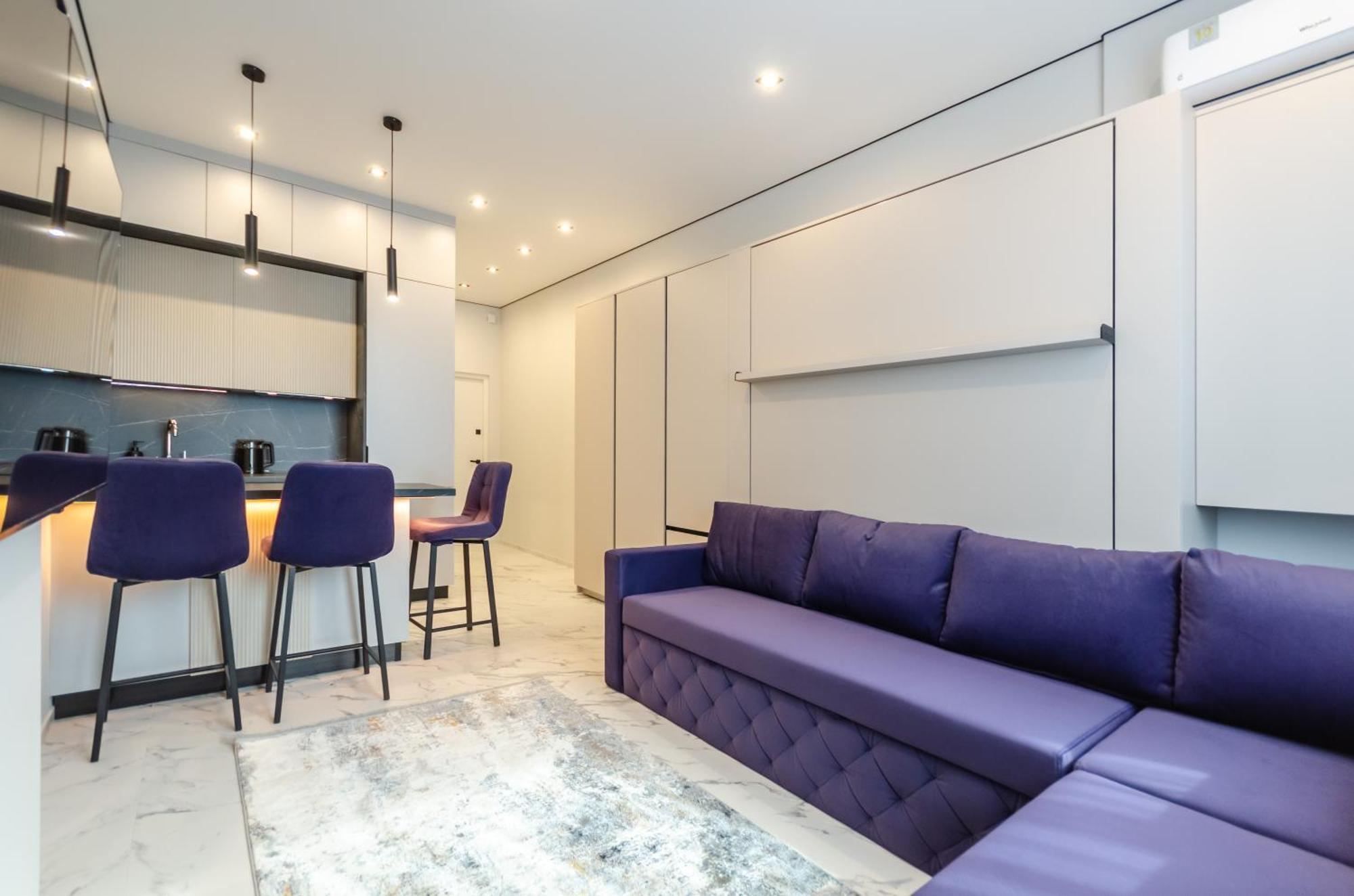 Petrovdom Apartments 68A-68B-305A-305B-280A-280B-265A-265B In Smart Rc Manhattan, Beresteiskyi 11 Kyiv Exterior photo