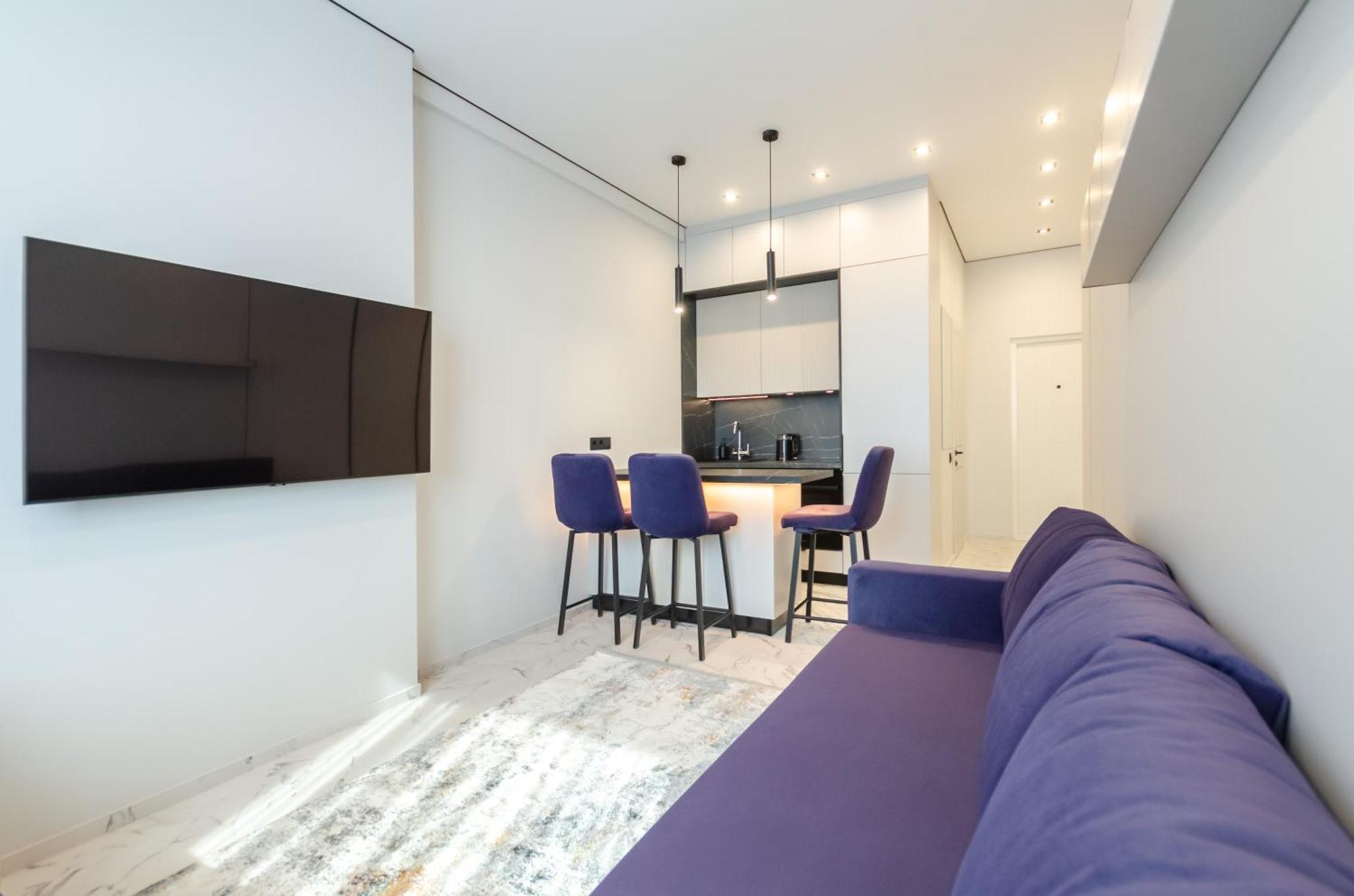 Petrovdom Apartments 68A-68B-305A-305B-280A-280B-265A-265B In Smart Rc Manhattan, Beresteiskyi 11 Kyiv Exterior photo