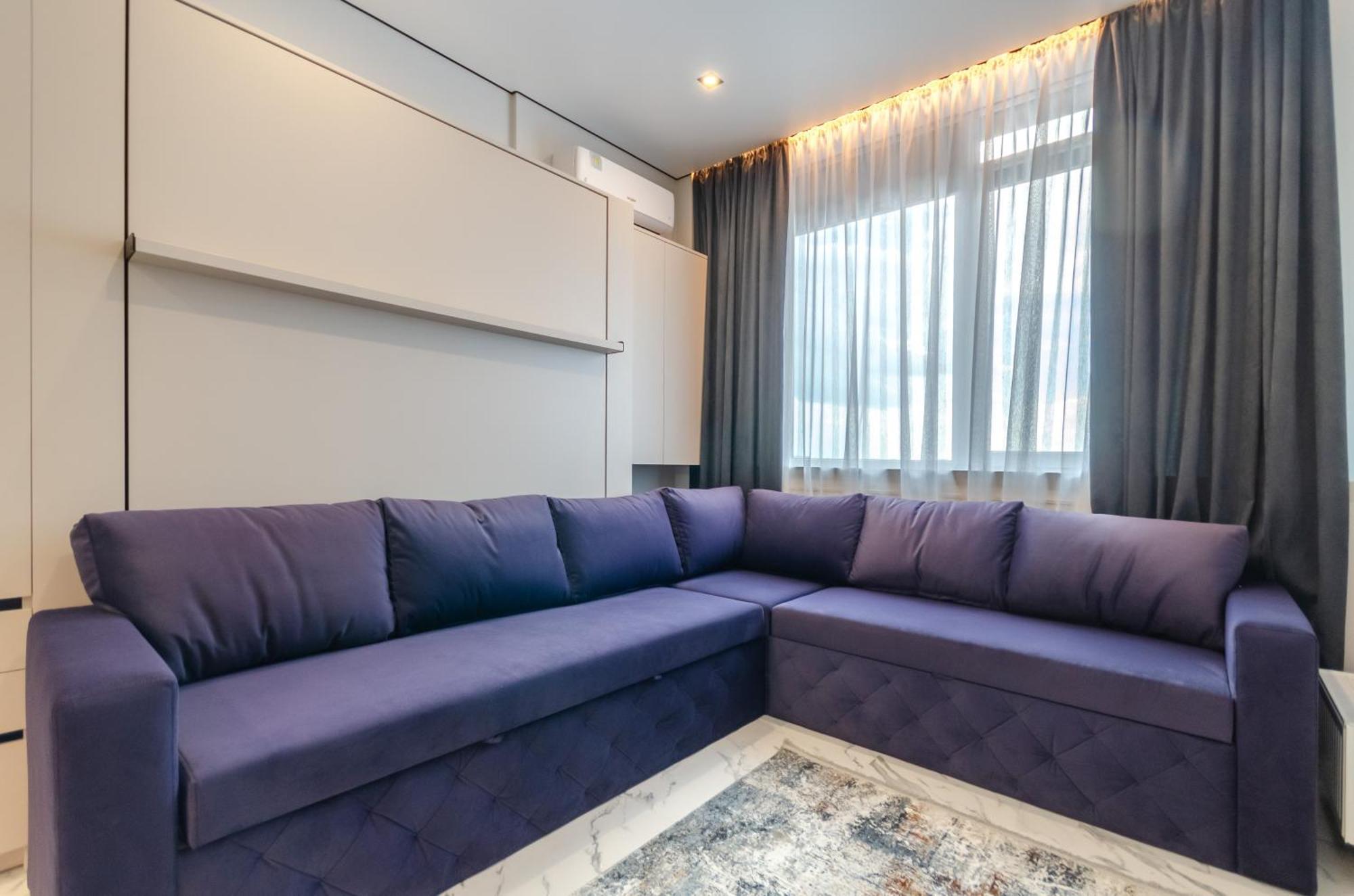 Petrovdom Apartments 68A-68B-305A-305B-280A-280B-265A-265B In Smart Rc Manhattan, Beresteiskyi 11 Kyiv Exterior photo