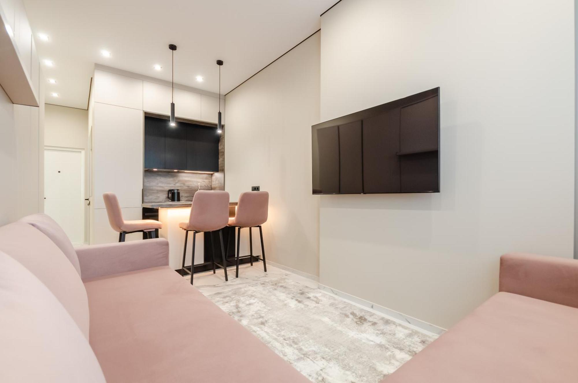 Petrovdom Apartments 68A-68B-305A-305B-280A-280B-265A-265B In Smart Rc Manhattan, Beresteiskyi 11 Kyiv Exterior photo