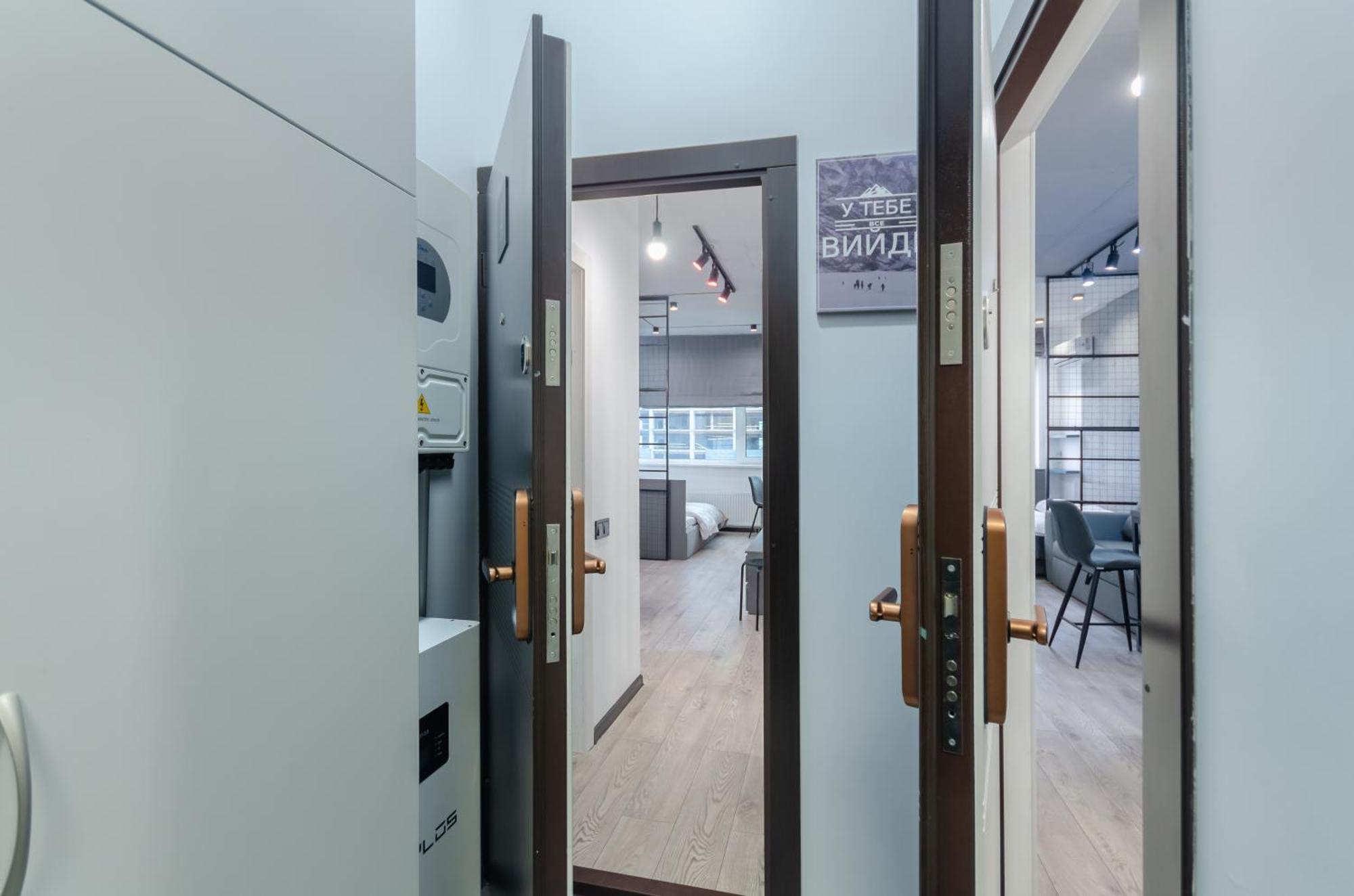 Petrovdom Apartments 68A-68B-305A-305B-280A-280B-265A-265B In Smart Rc Manhattan, Beresteiskyi 11 Kyiv Exterior photo