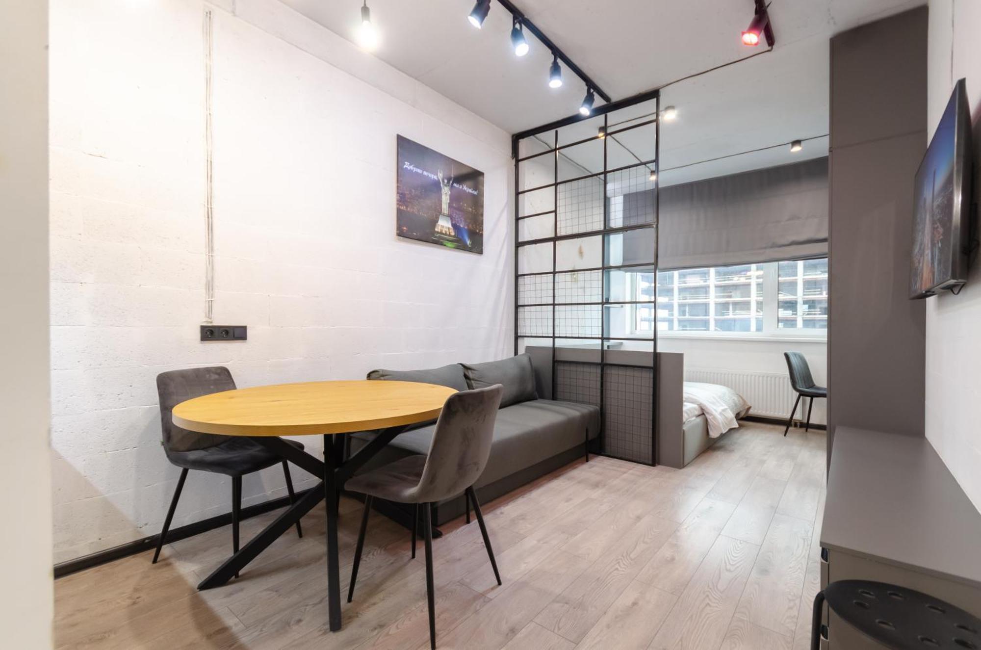 Petrovdom Apartments 68A-68B-305A-305B-280A-280B-265A-265B In Smart Rc Manhattan, Beresteiskyi 11 Kyiv Exterior photo